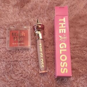 The Gloss by Unknown - Pink Lip Gloss